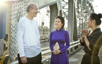 Vũ Thành An về Huế tái hiện chuyện 'Tình xưa gái Huế'