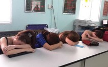 Phá đường dây người mẫu, diễn viên bán dâm giá 'nghìn đô'