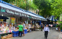 Kiến nghị duy trì hai bãi giữ xe ở đường sách Nguyễn Văn Bình