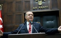 ​Ông Erdogan kêu gọi cử tri Đức ‘tẩy chay’ bà Merkel