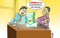 ​Tạm nghỉ chết…!