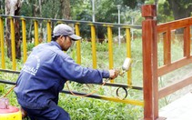 Hoàn thành nâng cấp công viên Gia Định