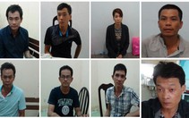 Triệt phá đường dây ma túy 'khủng' từ Campuchia về TP.HCM