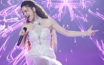 Hồ Ngọc Hà ước được làm cô dâu đêm Cả một trời thương nhớ