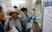 Bảo hiểm xã hội siết chi, Bộ Y tế phản ứng