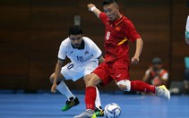 Cầu thủ futsal VN đổi tầng ở vì có người chết