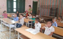 Chưa thể áp dụng chương trình phổ thông mới