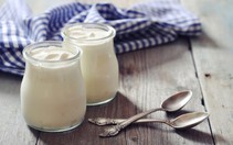​Sữa chua giúp tăng cường hệ miễn dịch của cơ thể