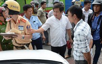 Ông Đoàn Ngọc Hải cảnh báo giáng chức chủ tịch phường