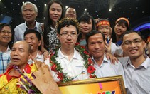 Quán quân Olympia Phan Đăng Nhật Minh: Sẽ theo đuổi toán và vật lý