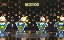 Việt Hoàng 100 điểm, đang dẫn đầu 'Đường lên đỉnh Olympia 2017'