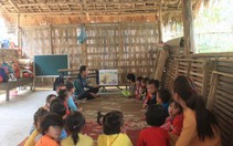 Thiếu cả ngàn giáo viên, cô giáo trung học dạy... mầm non