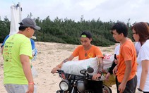 500 phượt thủ kiêm móc bọc, lượm ve chai