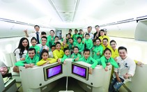 ​Vietnam Airlines lọt top 10 Nhãn hiệu nổi tiếng nhất Việt Nam
