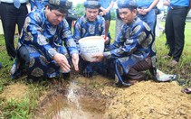 ​Đất thiêng Trường Sa hòa vào đàn Xã Tắc