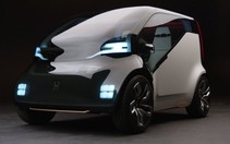 Honda tung liền 2 chiếc xe điện năm 2018