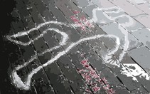 ​Mẫu thuẫn trong cuộc nhậu, cha dùng súng bắn chết con