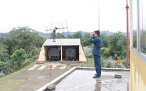 Cuộc sống của lính rađa trên đỉnh Mai Sơn khắc nghiệt