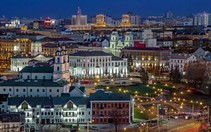 Đi bộ ở Belarus