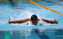 ​Huy Hoàng lại xô ngã kỷ lục SEA Games