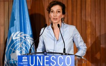 Cựu bộ trưởng Pháp được bầu làm tổng giám đốc UNESCO