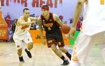 ​Saigon Heat biến Danang Dragons thành cựu vương VBA