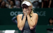 Đánh bại Venus, Wozniacki lần đầu vô địch WTA Finals