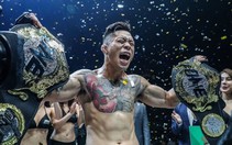 Martin Nguyen đi vào lịch sử One Championship