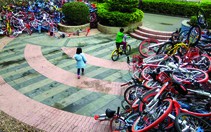 Trung Quốc và nền kinh tế chia sẻ