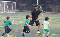 Sinh viên kiếm sống nhờ thể thao