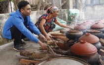 Viếng Nam Cao, thăm nhà Bá Kiến ở làng Vũ Đại ngày nay