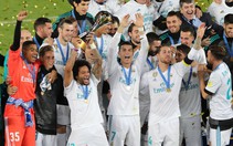​Ronaldo lập công, R.M đoạt FIFA Club World Cup 2017