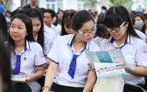 ​Điểm toán, tiếng Anh cao hơn sẽ được ưu tiên trúng tuyển