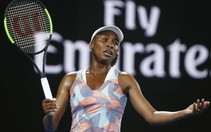 ​Venus và Stephens bị loại ở vòng 1 Úc mở rộng 2018