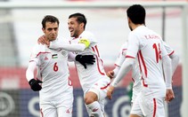 Thảm bại trước Palestine, U-23 Thái Lan trắng tay rời Trung Quốc