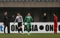 U-23 VN nhận quả 11m chưa rõ ràng