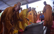 Xây dựng Đại bảo tháp và Thiền viện Trúc Lâm Tháp Mười