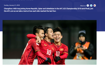 Trang chủ AFC loại U-23 VN, đưa Iraq vào bán kết