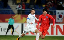 ​U-23 VN gặp Uzbekistan ở chung kết