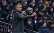 ​HLV Wenger khen ngợi Harry Kane