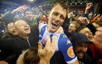 10 người M.C bị đội hạng nhì Wigan loại khỏi Cúp FA