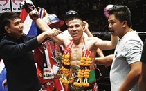 ​Nguyễn Kế Nhơn giành đai WBC muay Thái danh giá