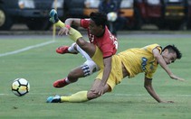 ​Thanh Hóa lại thua ngược ở AFC Cup 2018