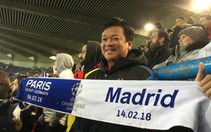 “Nên có khu vực riêng cho các CĐV đốt pháo sáng”