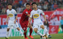 ​Hai trận vòng 3 V-League 2018 hoãn vì quốc tang