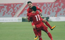 ​Báo chí Jordan khen ngợi tuyển VN