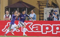 Hoàng Anh Gia Lai thảm bại trên sân Hàng Đẫy