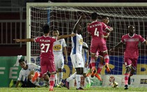 HLV Tài Em có trận thắng đầu tiên ở V-League 2018