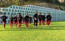 U-19 VN thua đậm Mexico