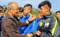 HLV Park Hang Seo dự lễ bốc thăm chia bảng VCK Asian Cup 2019